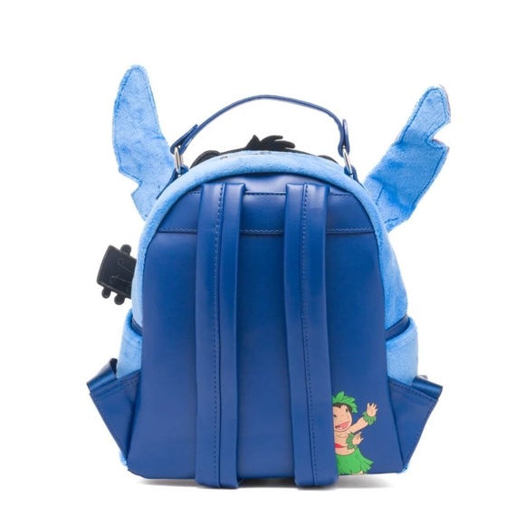 Loungefly Ukelele Stitch Backpack